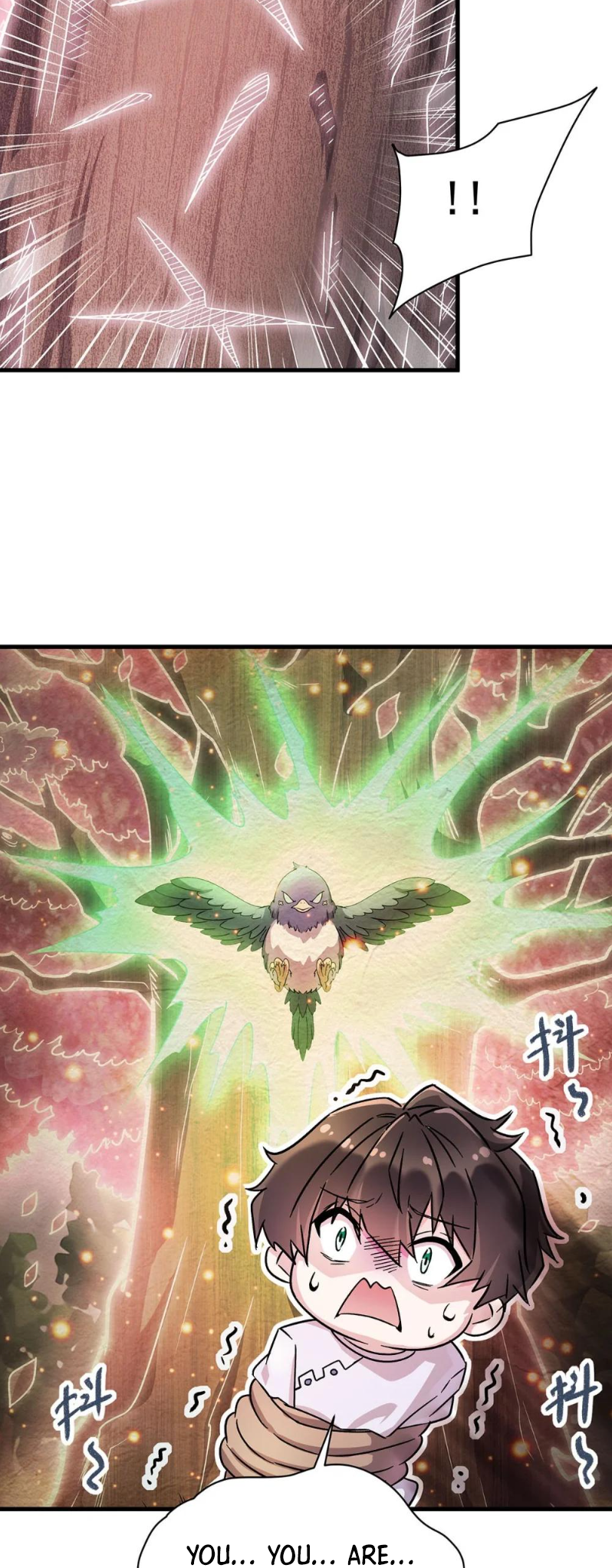 Become a Witch in a World Full of Ghost Stories Chapter 52 7